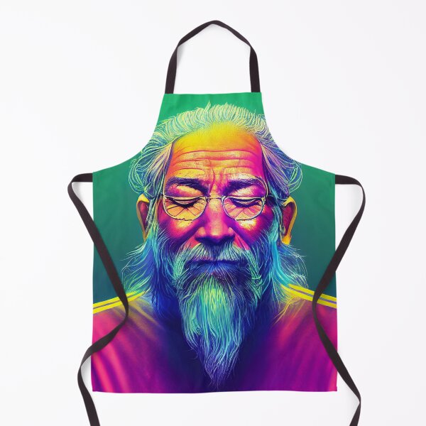 Item preview, A man meditating designed and sold by dennylatson.