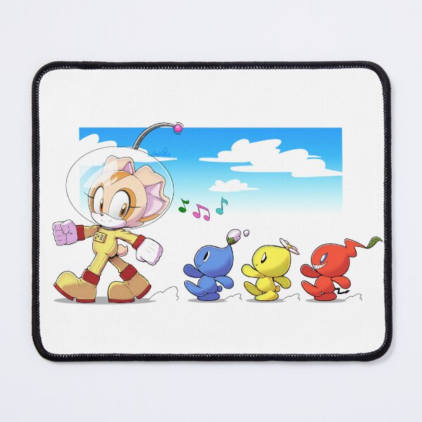 Item preview, Cpt. Cream & Chaomin  designed and sold by LimeHazard.