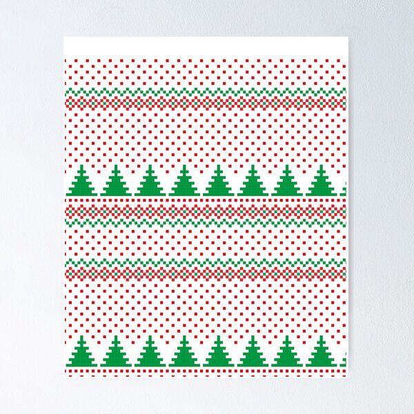 Item preview, Christmas Color Art Texture Pattern Lines Design  designed and sold by GD7design ⭐️⭐️⭐️⭐️⭐️.