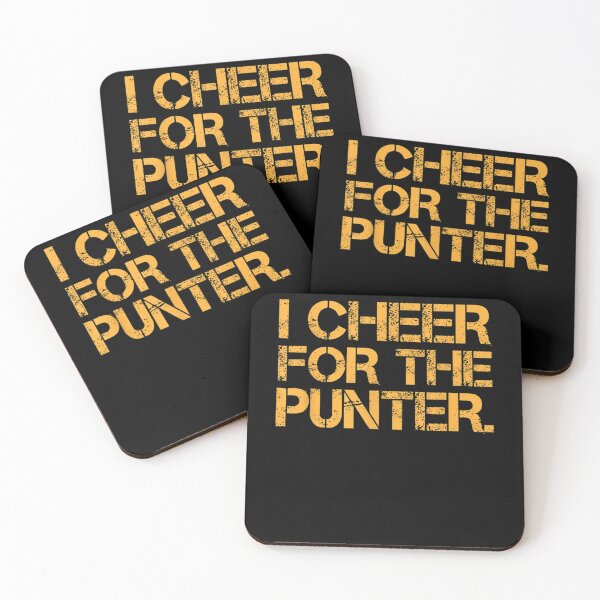 Item preview, I cheer For The Punter  designed and sold by LabordeIsrael45.