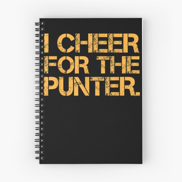 Item preview, I cheer For The Punter  designed and sold by LabordeIsrael45.