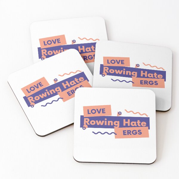 Item preview, Love Rowing Hate Ergs designed and sold by byrne-ma.