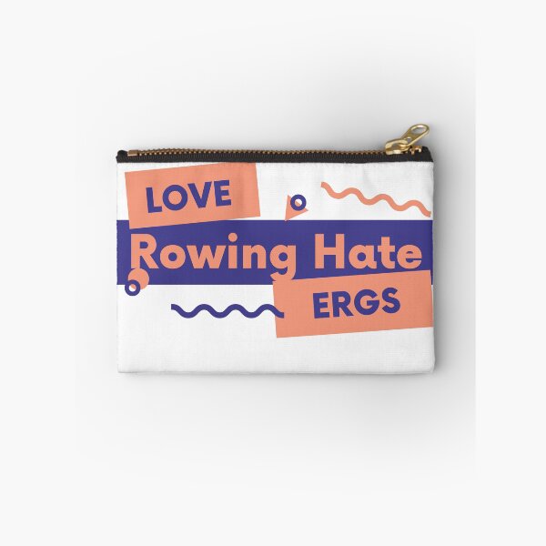 Item preview, Love Rowing Hate Ergs designed and sold by byrne-ma.