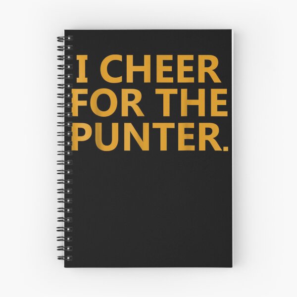 Item preview, I cheer For The Punter  designed and sold by LabordeIsrael45.