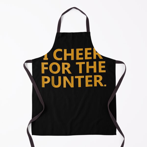 Item preview, I cheer For The Punter designed and sold by LabordeIsrael45.