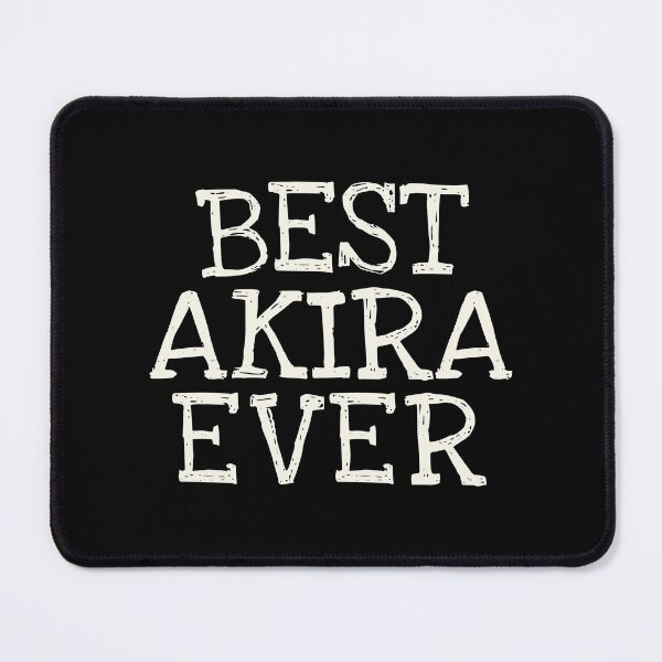 Item preview, Best Akira Ever Funny Personalized Name designed and sold by MariosNydras.