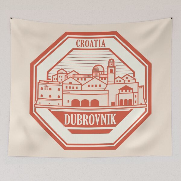 Item preview, Dubrovnik, Croatia designed and sold by studio838.