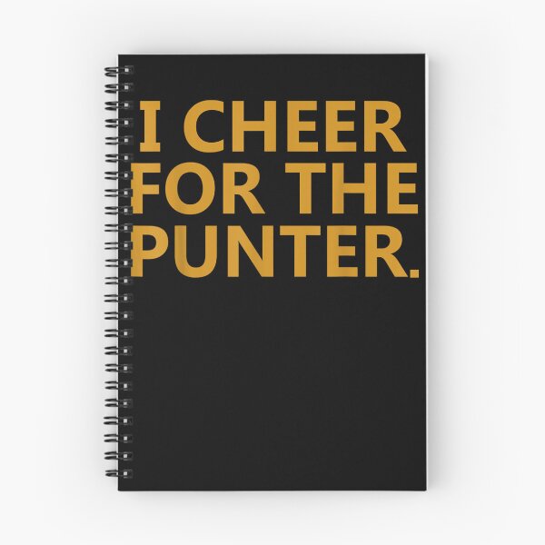 Item preview, I cheer For The Punter T-Shirt  designed and sold by LabordeIsrael45.