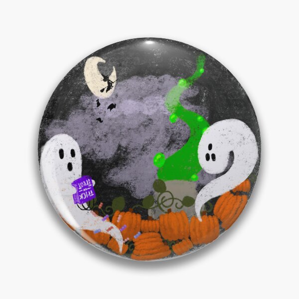 Item preview, Ghostly Scenery  designed and sold by princesssomo21.