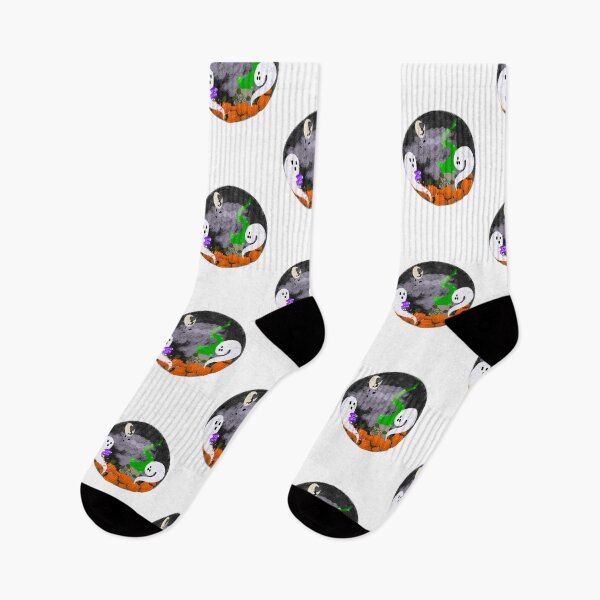 Item preview, Ghostly Scenery  designed and sold by princesssomo21.