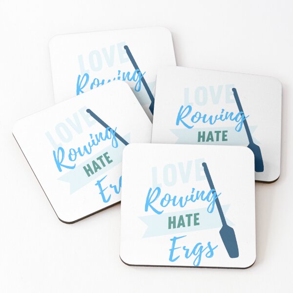 Item preview, Love Rowing Hate Ergs designed and sold by byrne-ma.