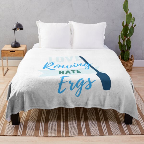 Item preview, Love Rowing Hate Ergs designed and sold by byrne-ma.
