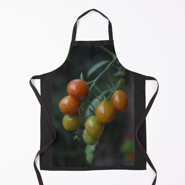 Item preview, Organic cherry tomatoes designed and sold by mariya-ivanova.