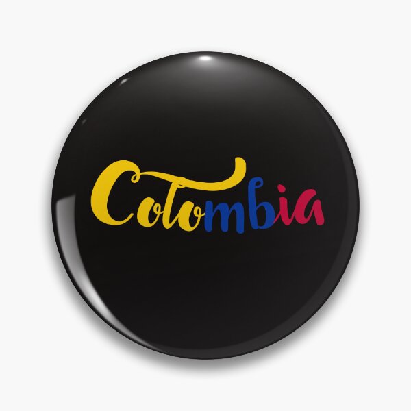Item preview, Kopie von Colombia designed and sold by Suzy Perez Art.
