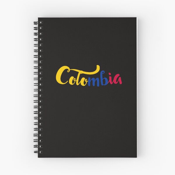 Item preview, Kopie von Colombia designed and sold by Suzy Perez Art.