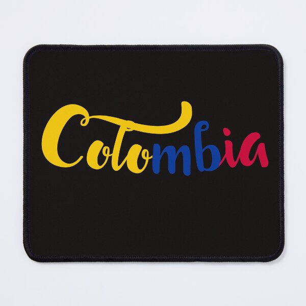 Item preview, Kopie von Colombia designed and sold by Suzy Perez Art.