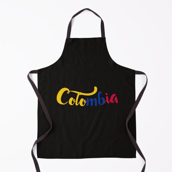 Item preview, Kopie von Colombia designed and sold by Suzy Perez Art.