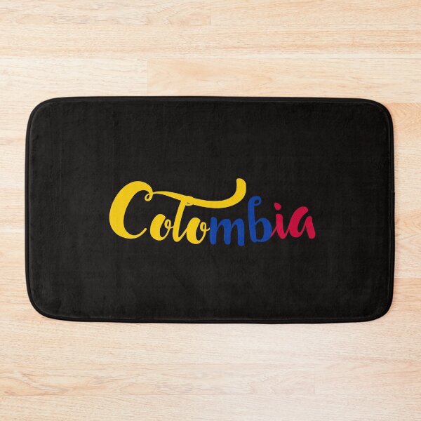Item preview, Kopie von Colombia designed and sold by Suzy Perez Art.