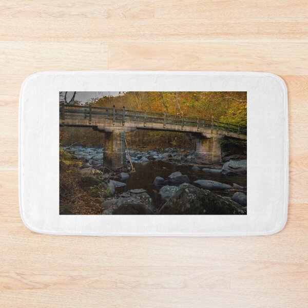 Item preview, Rock Creek Park Bridge designed and sold by Tootalled Photography .