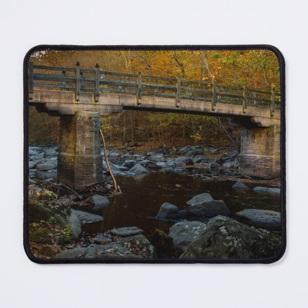 Item preview, Rock Creek Park Bridge designed and sold by Tootalled Photography .