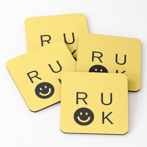 Item preview, R U OK? designed and sold by StudioSamanthaa.