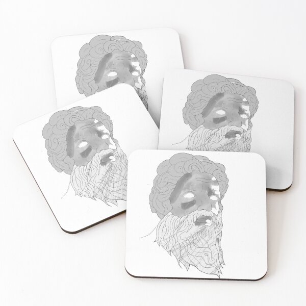 Item preview, Zeus designed and sold by MarsWarhol.
