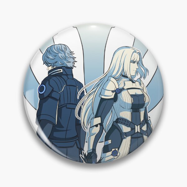 Item preview, Xenoblade 3 Colony 4 designed and sold by Sicahyart.