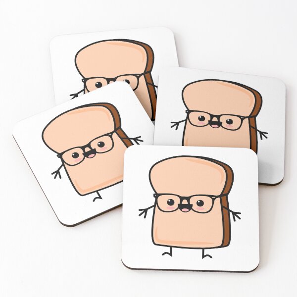 Artikelvorschau, Toast-Nerd entworfen und verkauft von C-Katt.