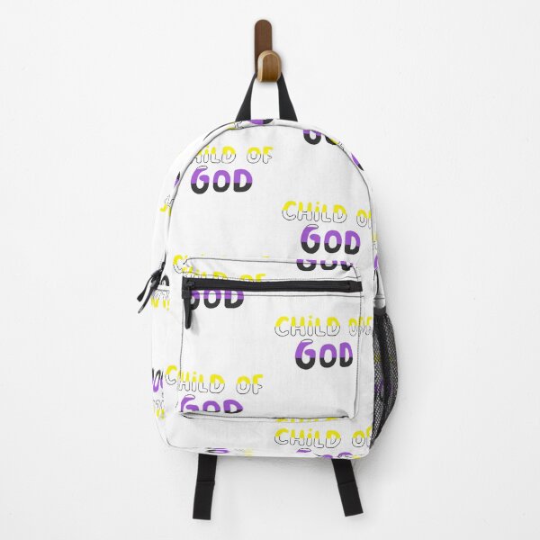 Item preview, Non-Binary Child of God designed and sold by dadghoti.