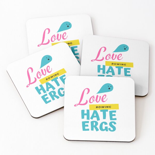 Item preview, Love Rowing Hate Ergs designed and sold by byrne-ma.