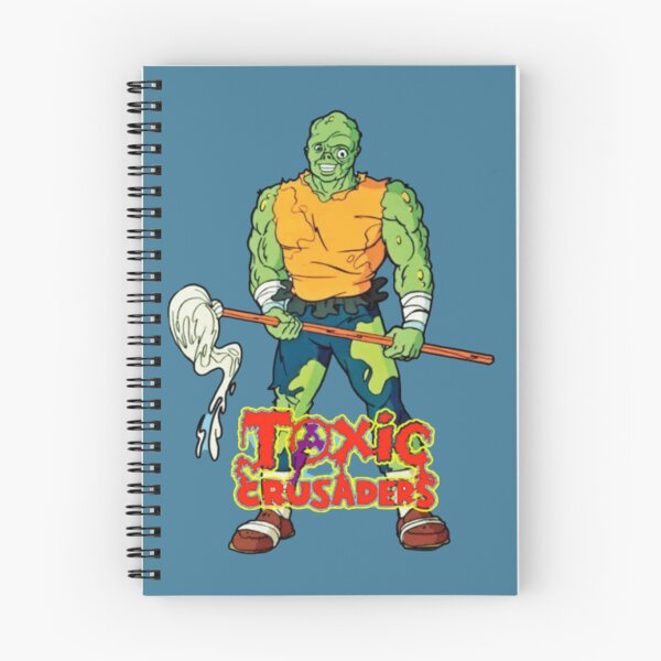 Item preview, Toxic Crusaders designed and sold by SillyFun.