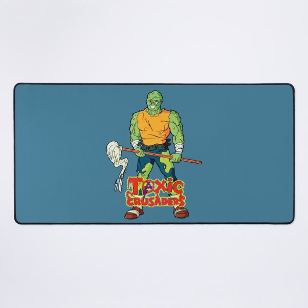 Item preview, Toxic Crusaders designed and sold by SillyFun.