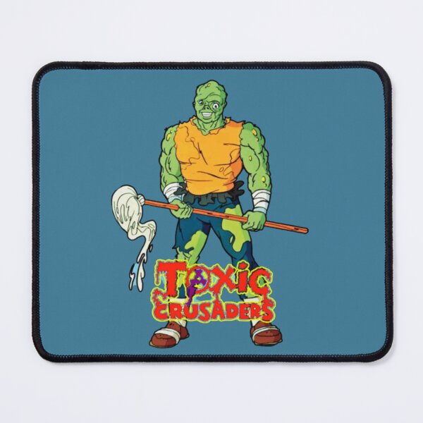 Item preview, Toxic Crusaders designed and sold by SillyFun.