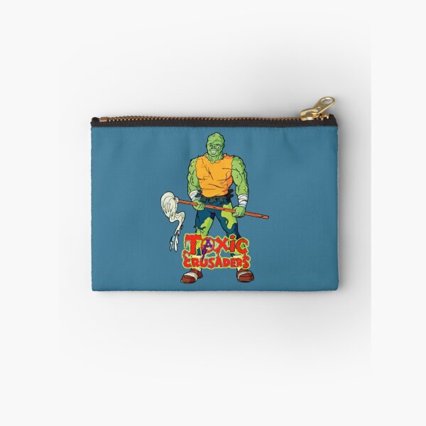 Item preview, Toxic Crusaders designed and sold by SillyFun.