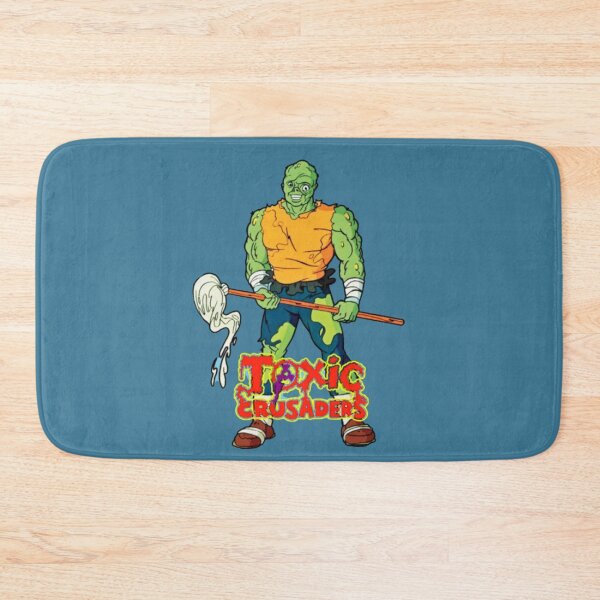Item preview, Toxic Crusaders designed and sold by SillyFun.