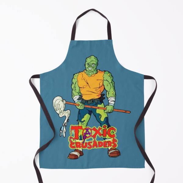 Item preview, Toxic Crusaders designed and sold by SillyFun.