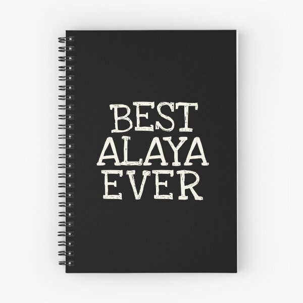 Item preview, Best Alaya Ever Funny Personalized Name designed and sold by MariosNydras.
