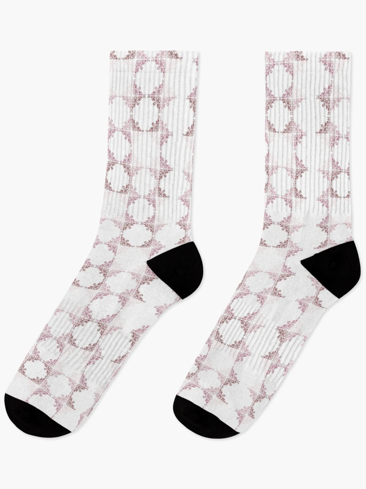 Thumbnail 1 of 5, Socks, Vector Pattern 01 designed and sold by MindedInc.