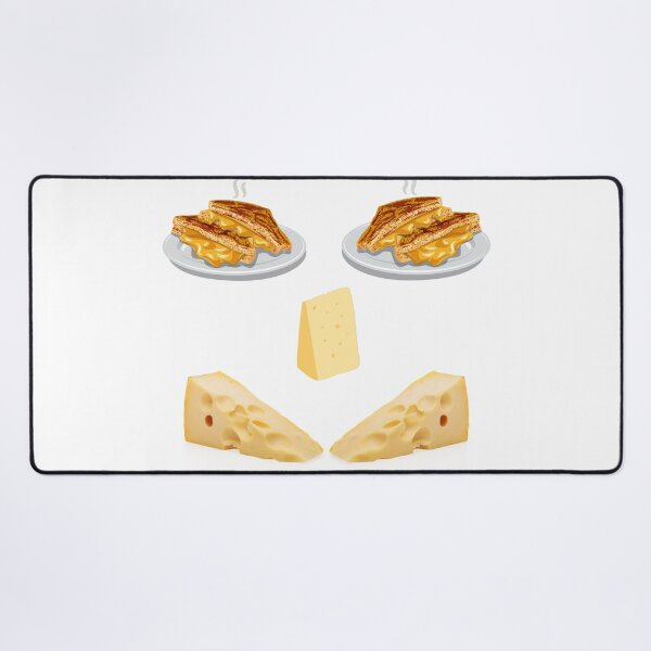 Item preview, Cheese head designed and sold by Rickido.