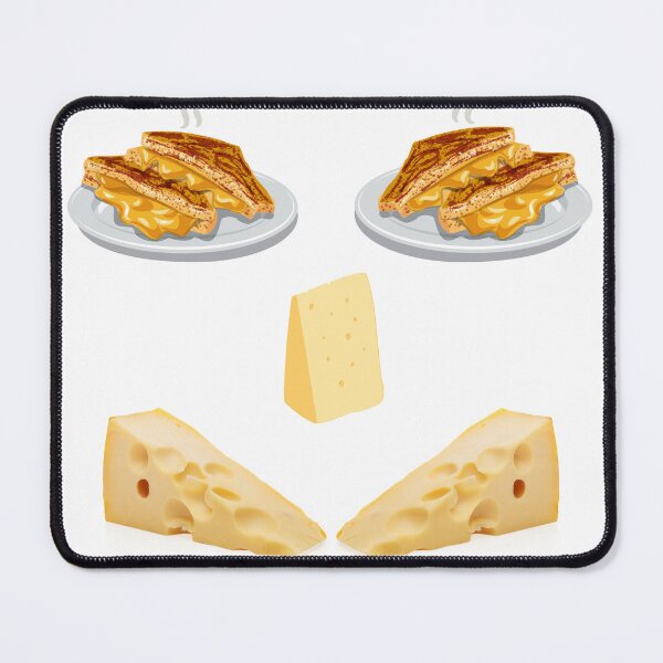 Item preview, Cheese head designed and sold by Rickido.