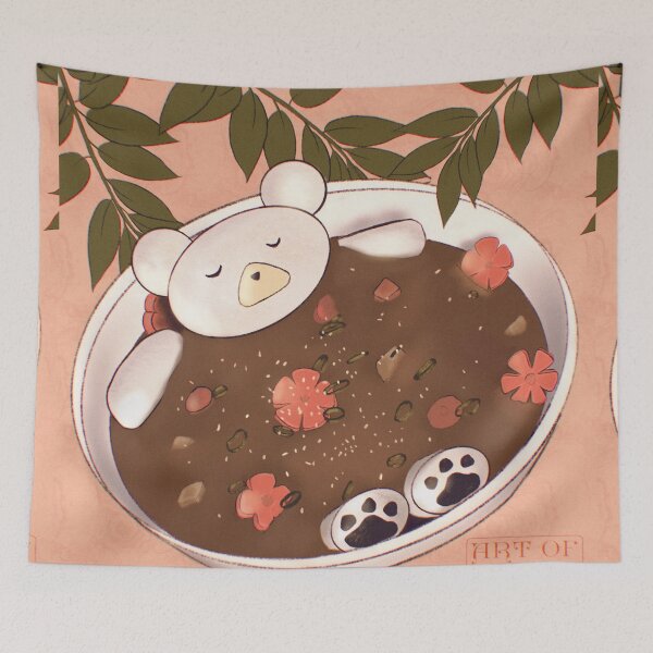 Item preview, Cute Soupe designed and sold by Art-of-Enami.