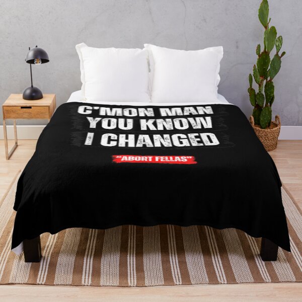 Item preview, C’mon Man You Know I Changed  designed and sold by LabordeIsrael45.