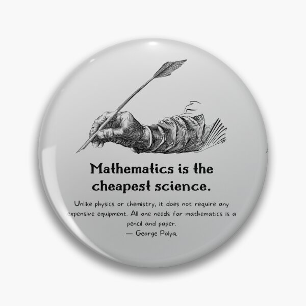 Item preview, Math Notebook, Mathematics is the cheapest science. Dark Academia designed and sold by Demétrio Creativity.