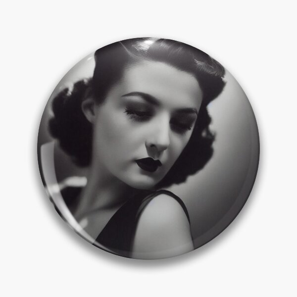 Artikelvorschau, Film Noir Standbild (AI Art) entworfen und verkauft von Mental Synthetics.