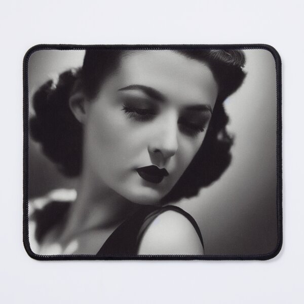 Item preview, Film Noir Still (AI Art) designed and sold by Mental Synthetics.