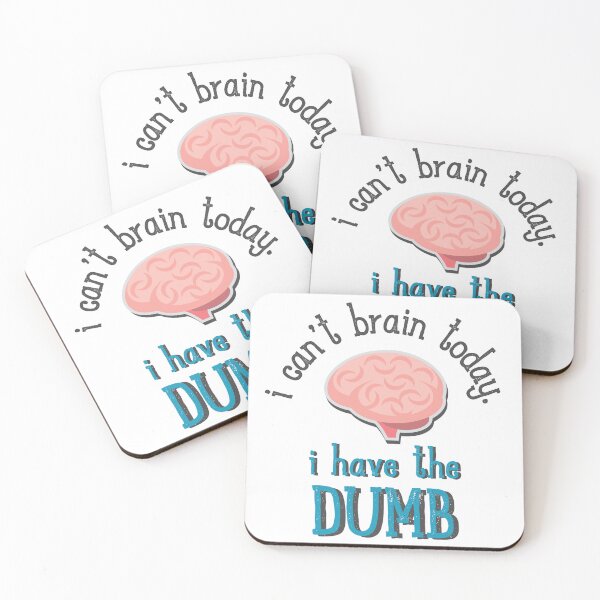 Item preview, I can't brain today. I have the dumb. designed and sold by Finde.