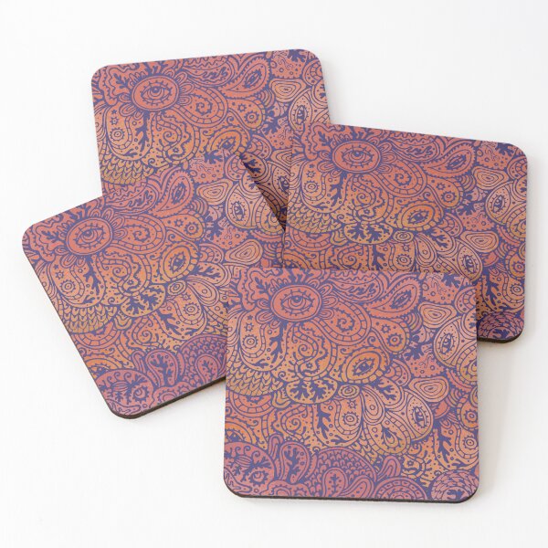 Item preview, Picturesque seamless pattern designed and sold by ketkidesign.