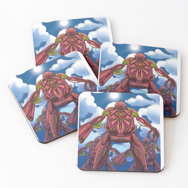 Item preview, Giant Robots designed and sold by phoenixwilke.