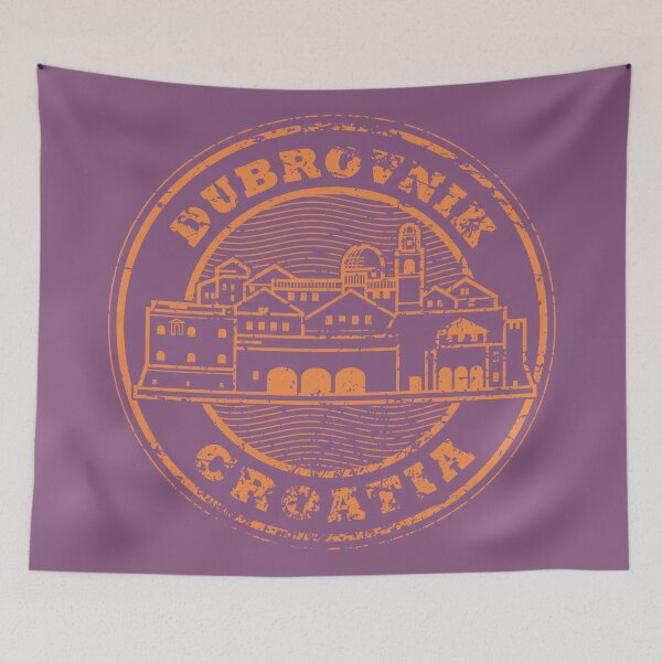 Item preview, Dubrovnik, Croatia designed and sold by studio838.