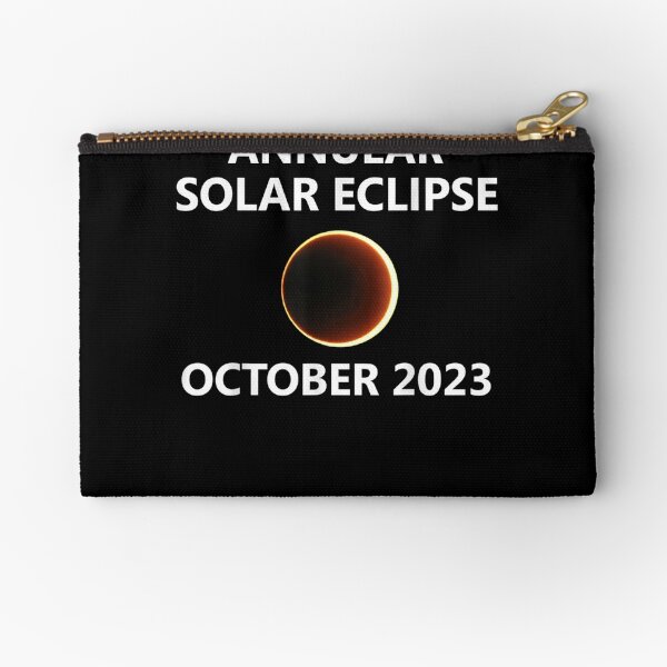 Item preview, Annular Solar Eclipse 2023 October Oct 14 Nevada Colorado  designed and sold by LabordeIsrael45.